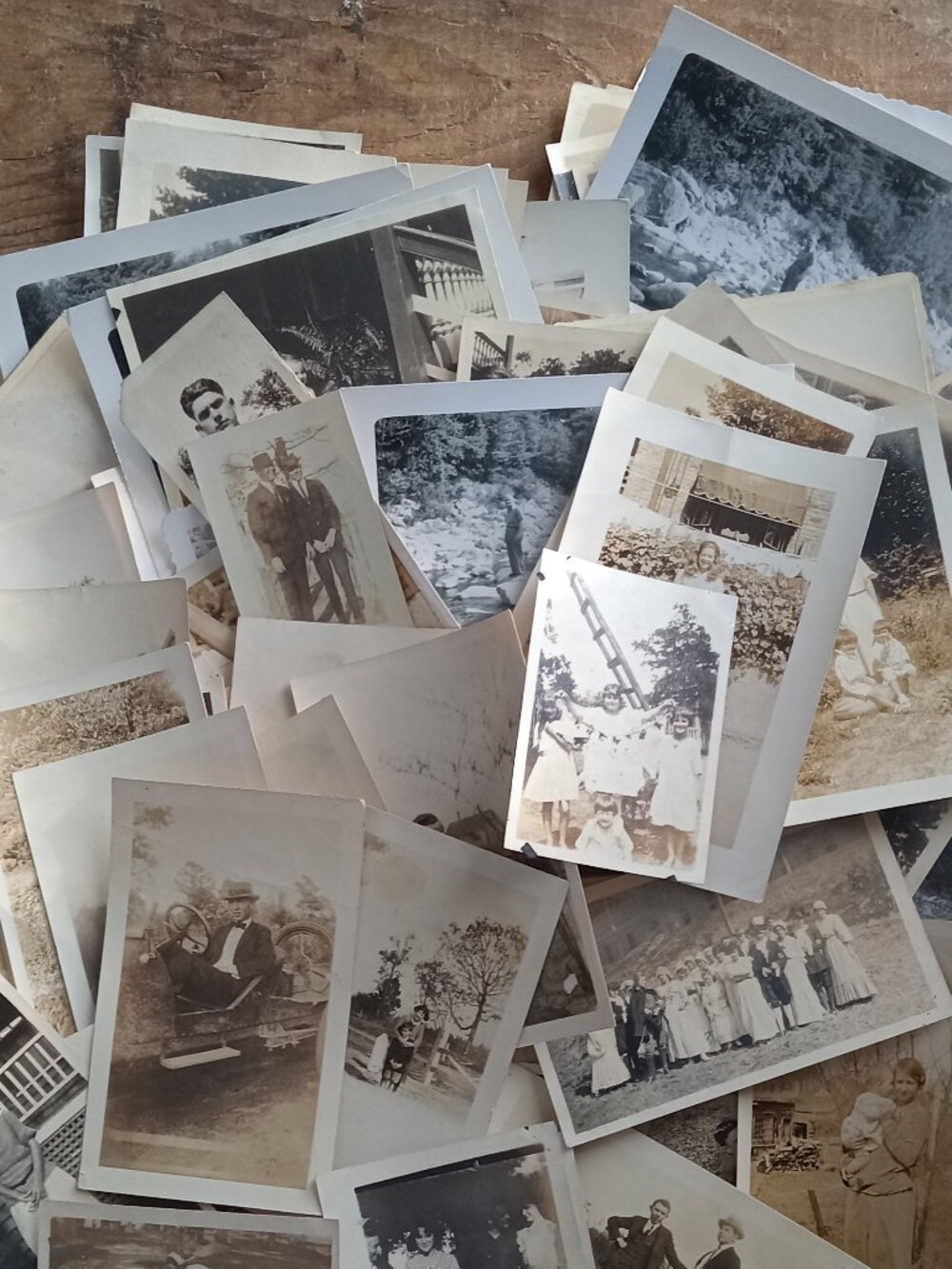 vintage photograph lot. #2